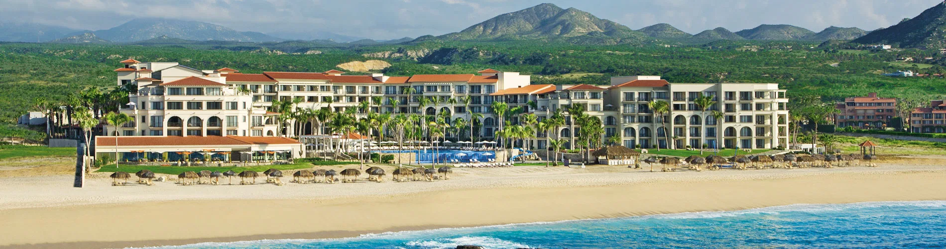 Vista destacada de DREAMS LOS CABOS (Suites Golf Resort & Spa)