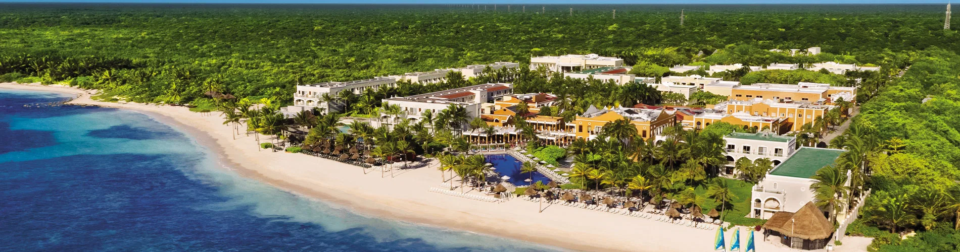 Vista destacada de DREAMS TULUM (Resort & Spa)