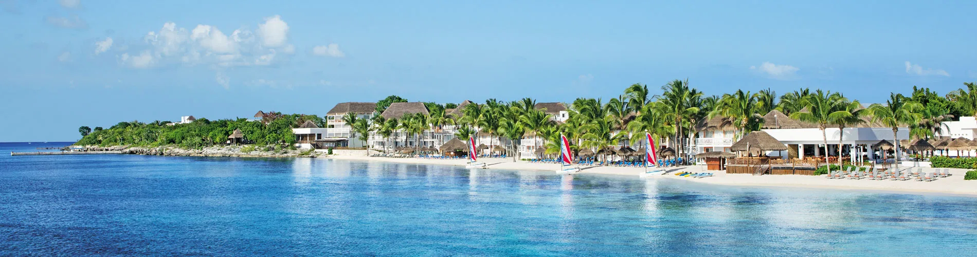 Vista destacada de SUNSCAPE SABOR COZUMEL