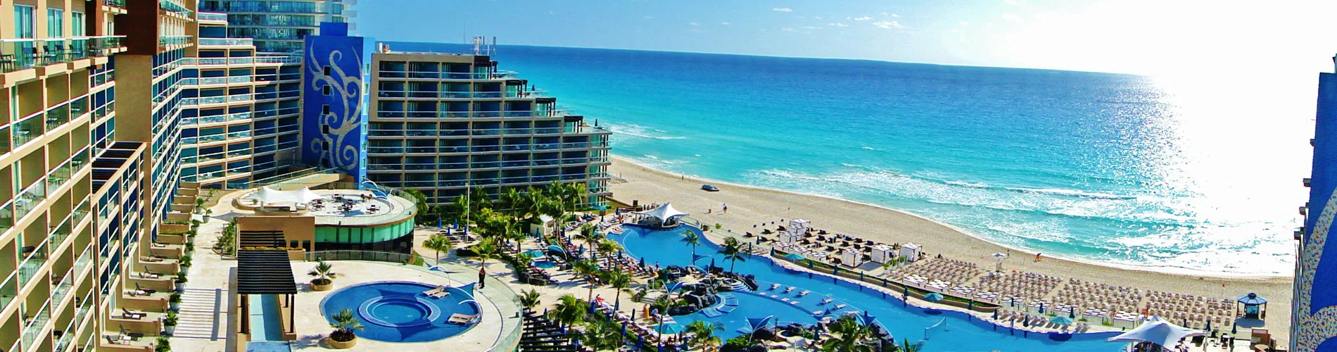 Vista destacada de HARD ROCK HOTEL CANCÚN