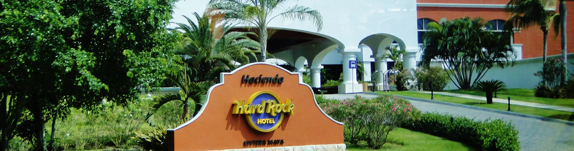 Vista destacada de HARD ROCK HOTEL RIVIERA MAYA