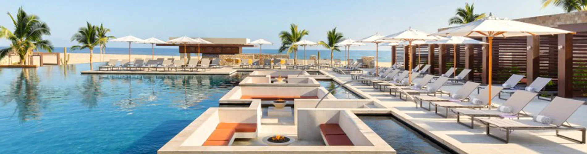 Vista destacada de HARD ROCK HOTEL LOS CABOS
