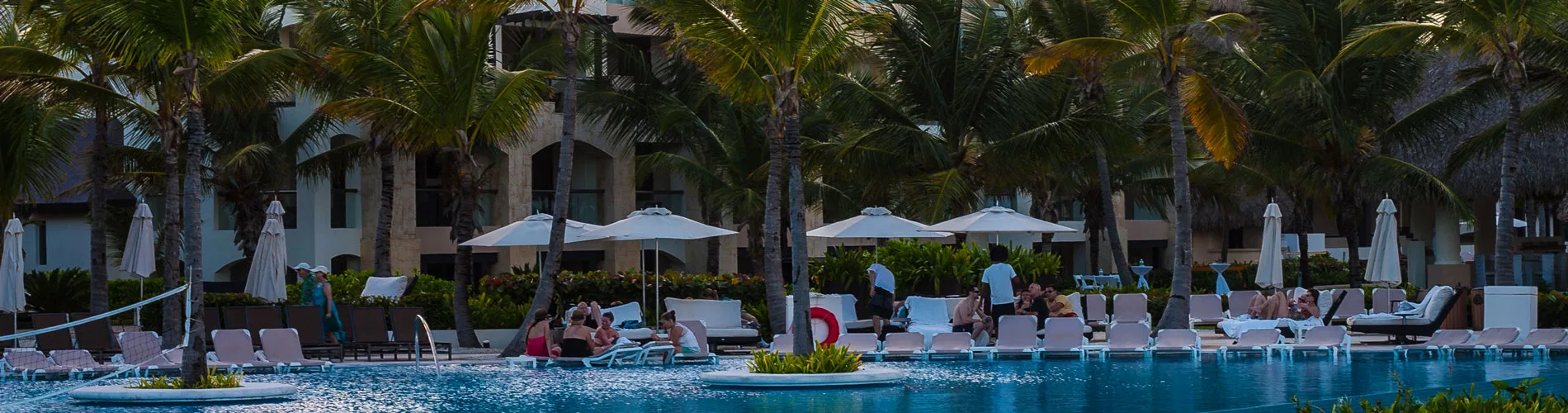 Vista destacada de HARD ROCK HOTEL & CASINO PUNTA CANA