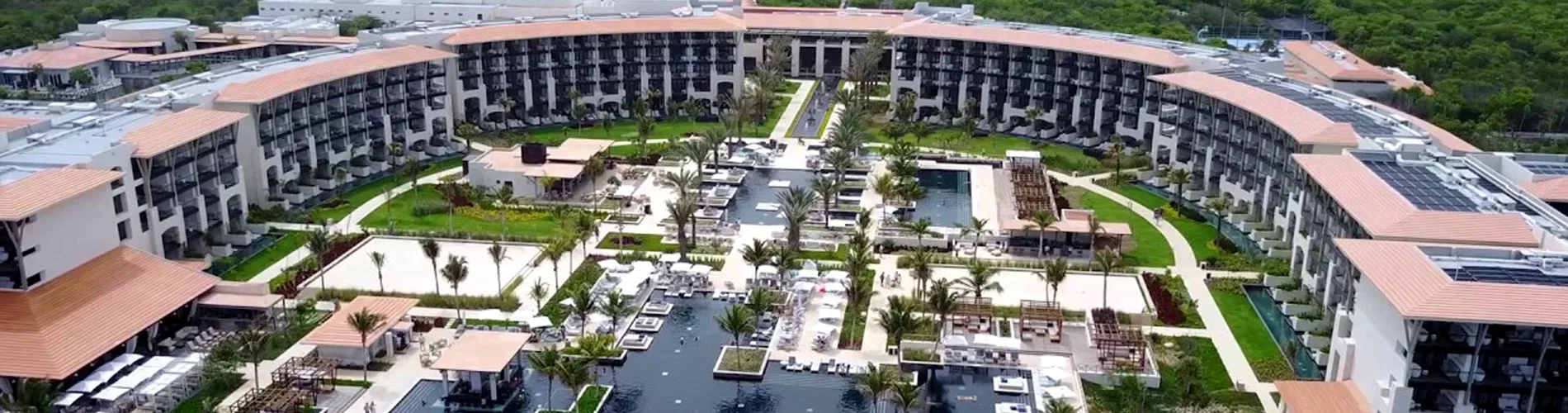 Vista destacada de UNICO 20° 87° HOTEL RIVIERA MAYA