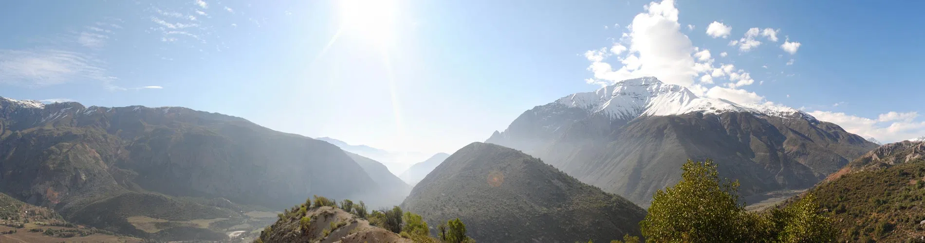 Vista destacada de CHILE, RUTA DEL VINO
