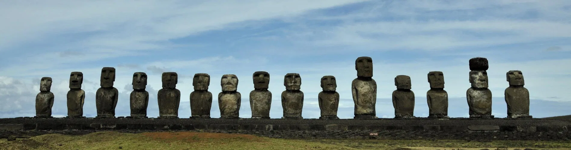 Vista destacada de CHILE, VINOS E ISLA DE PASCUA