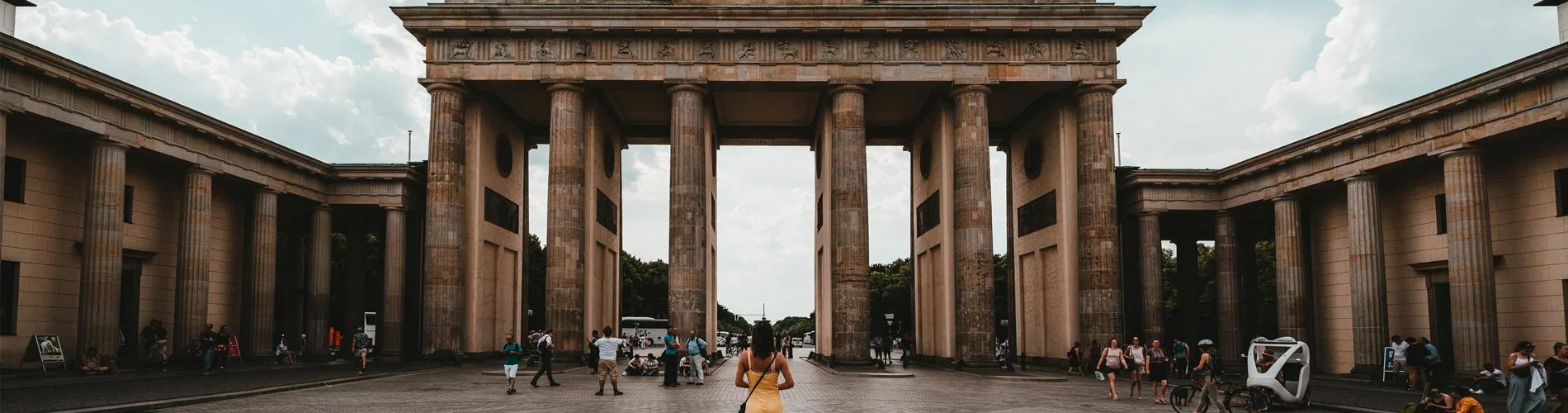 Vista destacada de ALEMANIA FASCINANTE 2026