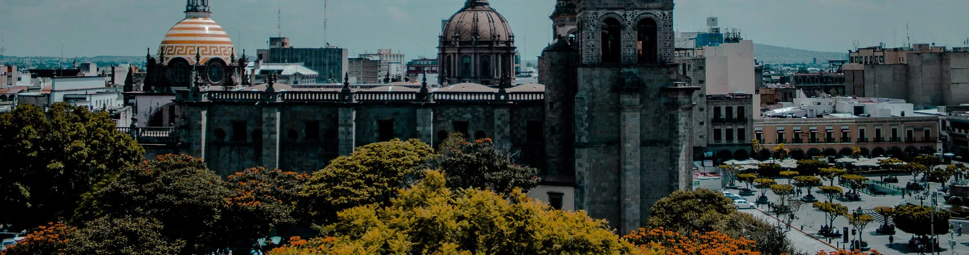 Vista destacada de JALISCO Y ZACATECAS TRADICIONAL