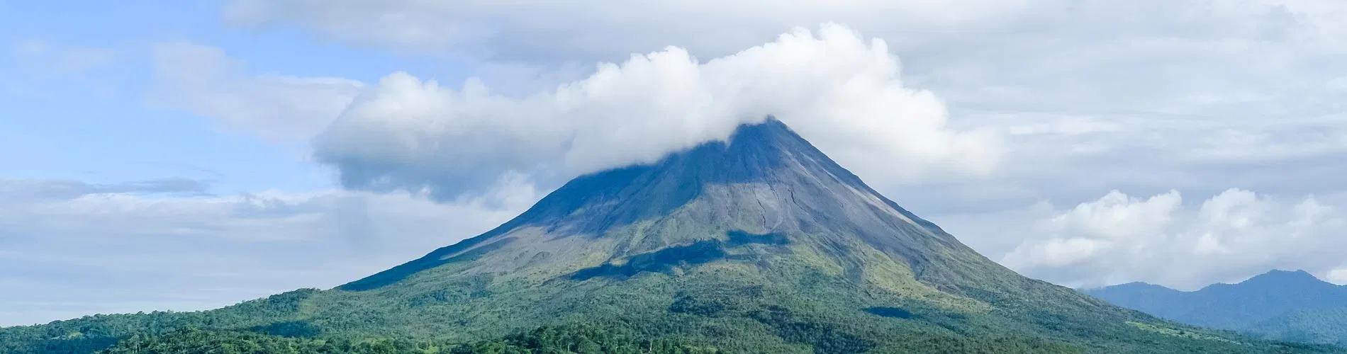 Vista destacada de COSTA RICA ÚNICA desde GUADALAJARA