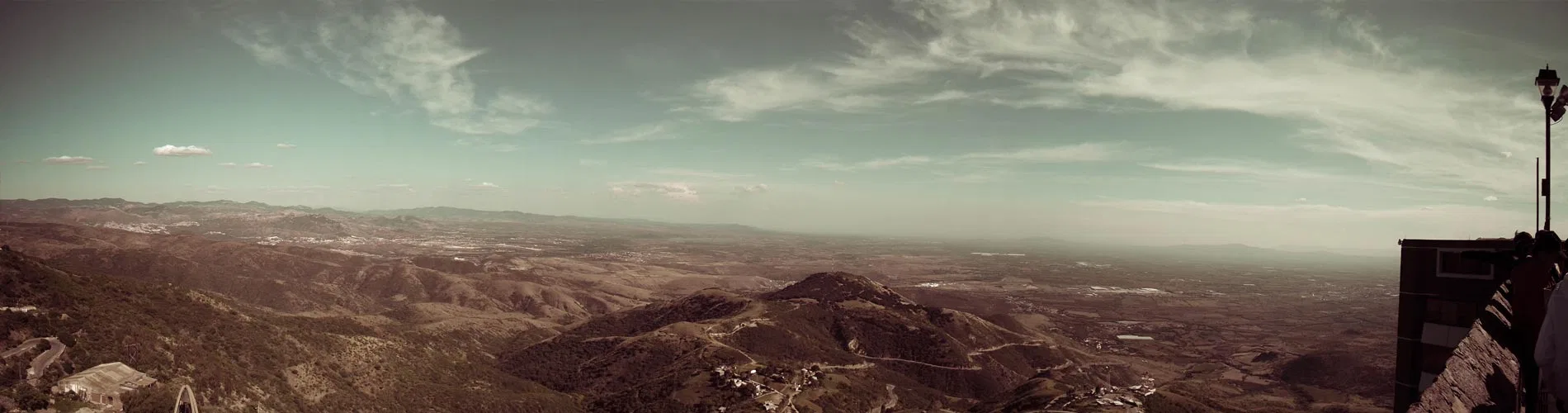 Vista destacada de DE LOS AGAVES AL CERRO DEL CUBILETE