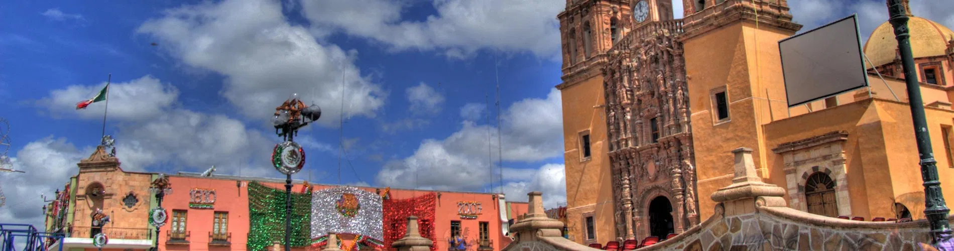 Vista destacada de ZACATECAS Y GUANAJUATO CULTURAL