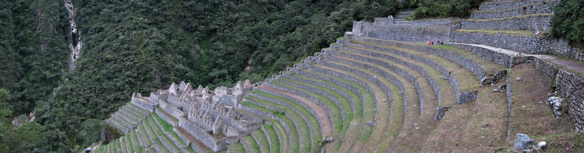 Vista 2 de CAMINO INCA Y TRADICIÓN