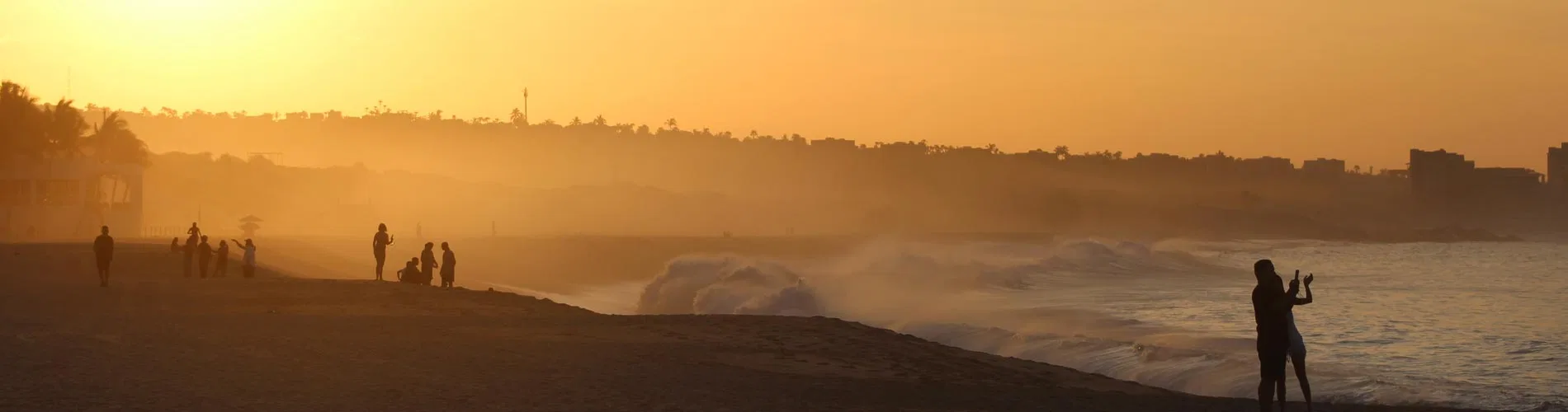 Vista destacada de LOS CABOS Y TODOS SANTOS