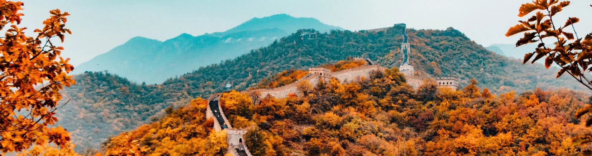Vista destacada de CHINA Y CHENGDÚ: TIERRA DEL OSO PANDA