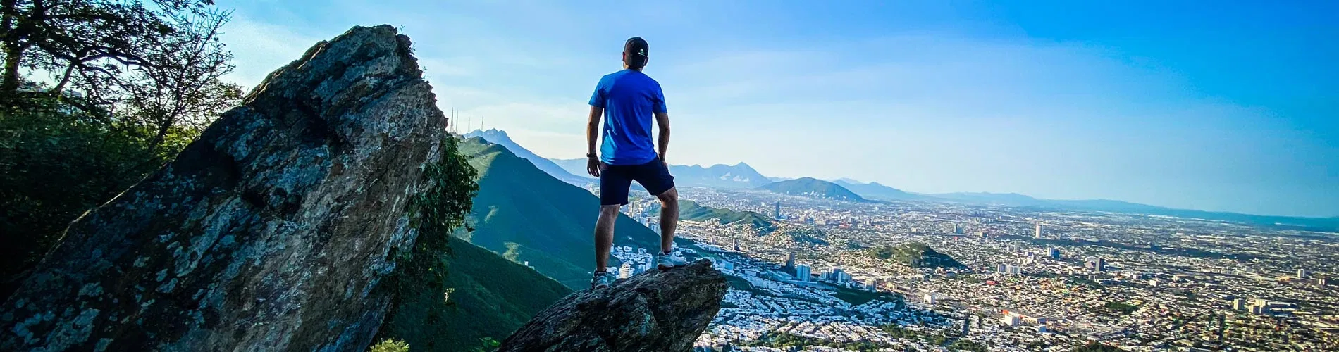Vista destacada de MONTERREY A TU ALCANCE
