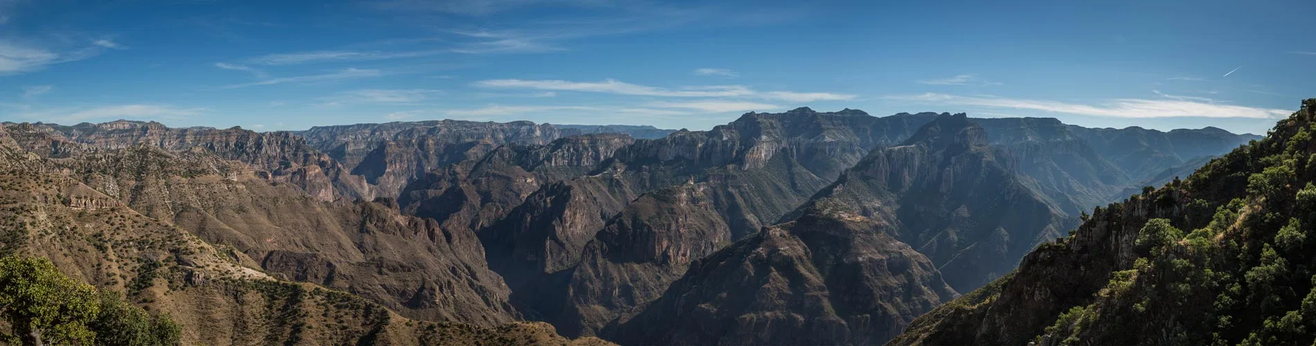 Vista destacada de SIERRA TARAHUMARA Y LA PAZ