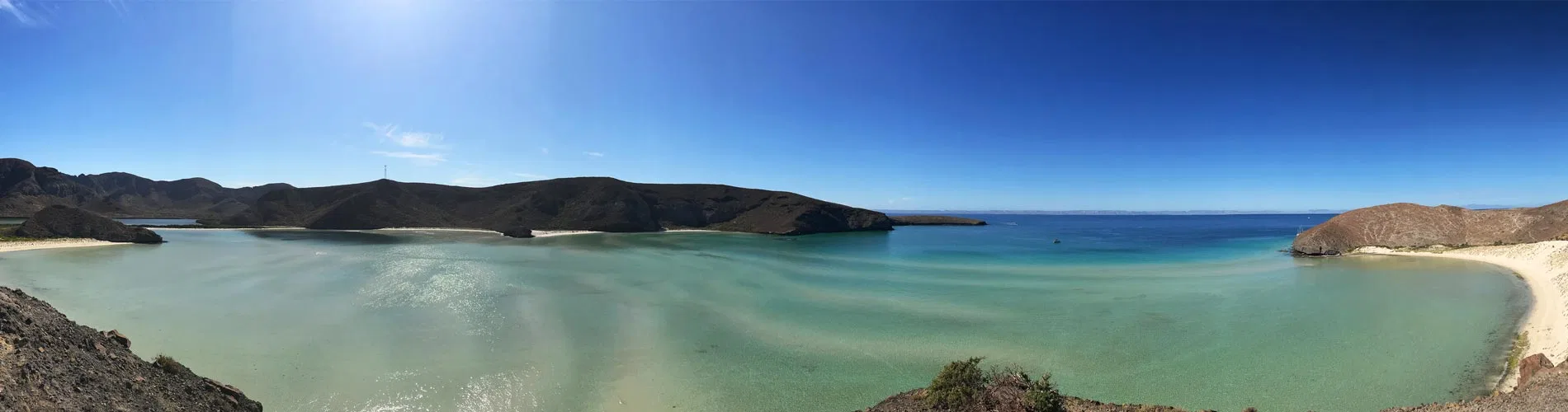 Vista destacada de MAZATLÁN Y LA PAZ AUTÉNTICO
