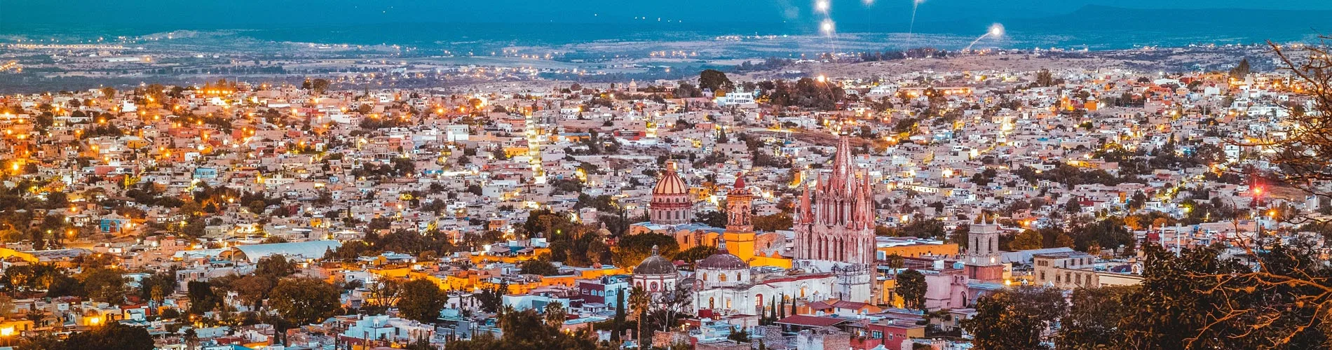 Vista destacada de POR LOS CAMINOS DE MÉXICO