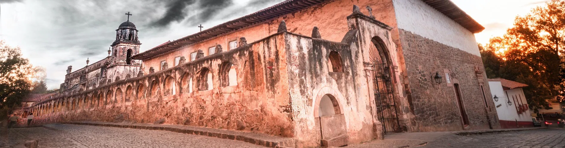 Vista destacada de CIUDADES VIRREINALES