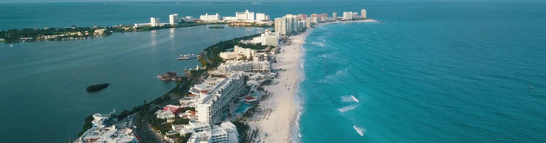 Vista destacada de HARD ROCK CANCÚN