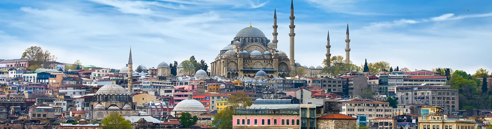 Vista destacada de TURQUÍA CLÁSICA