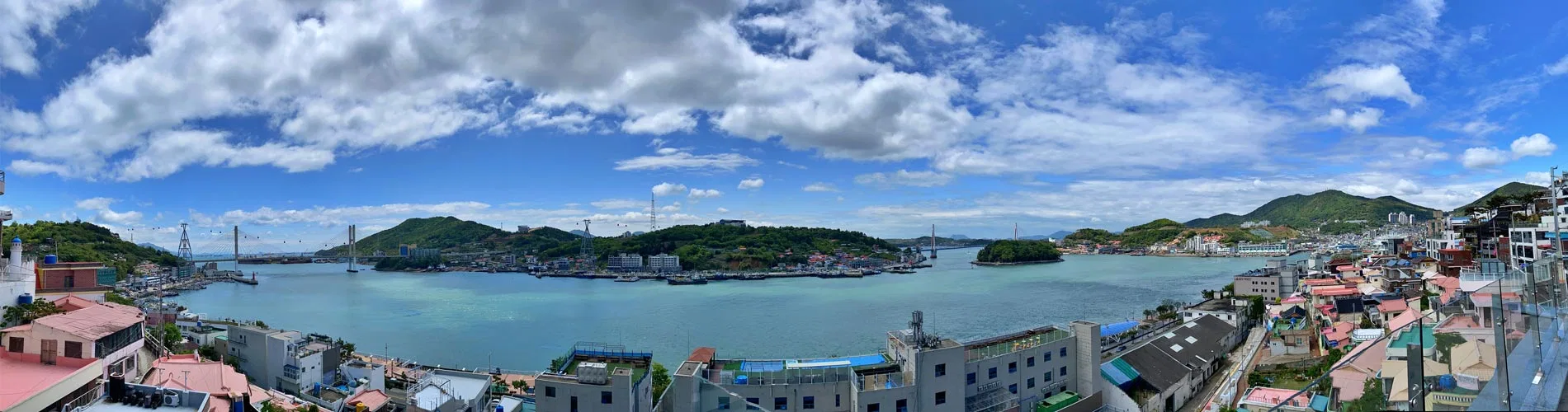 Vista destacada de RECORRIENDO COREA DEL SUR