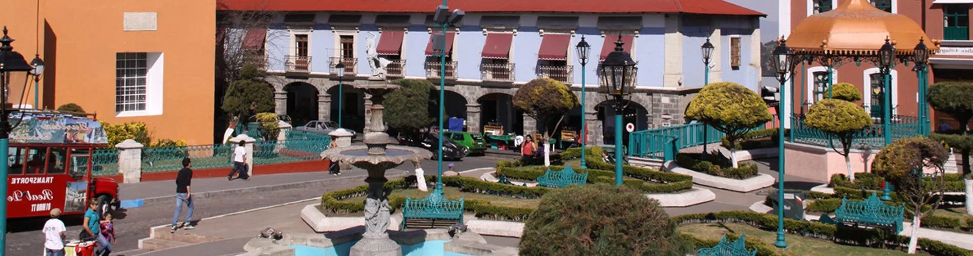 Vista destacada de HIDALGO MÁGICO