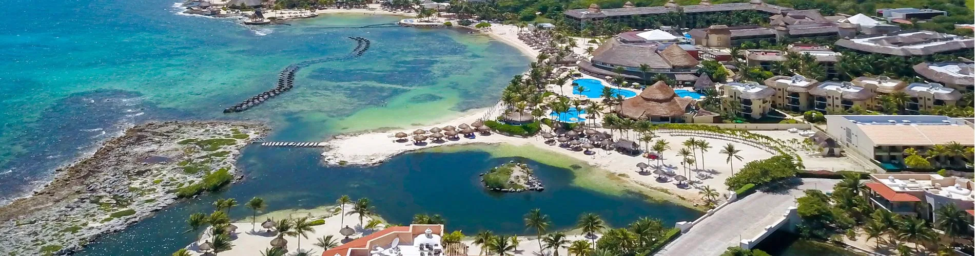 Vista destacada de CATALONIA RIVIERA MAYA