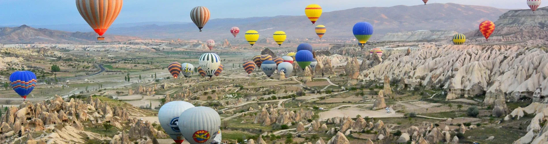 Vista destacada de LO MEJOR DE TURQUÍA Y GRECIA