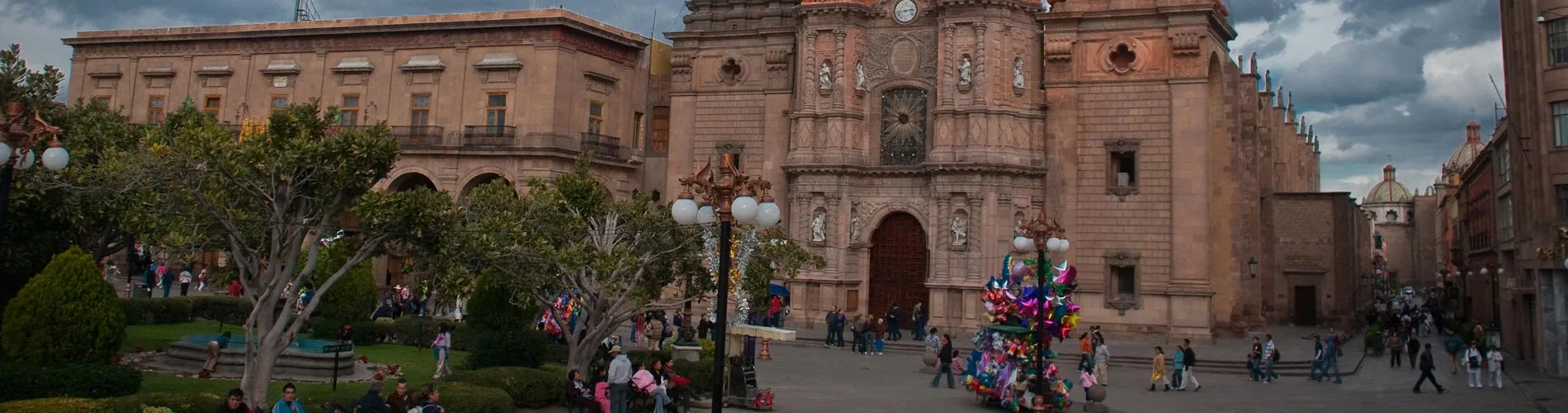 Vista destacada de ESCAPADA A SAN LUIS
