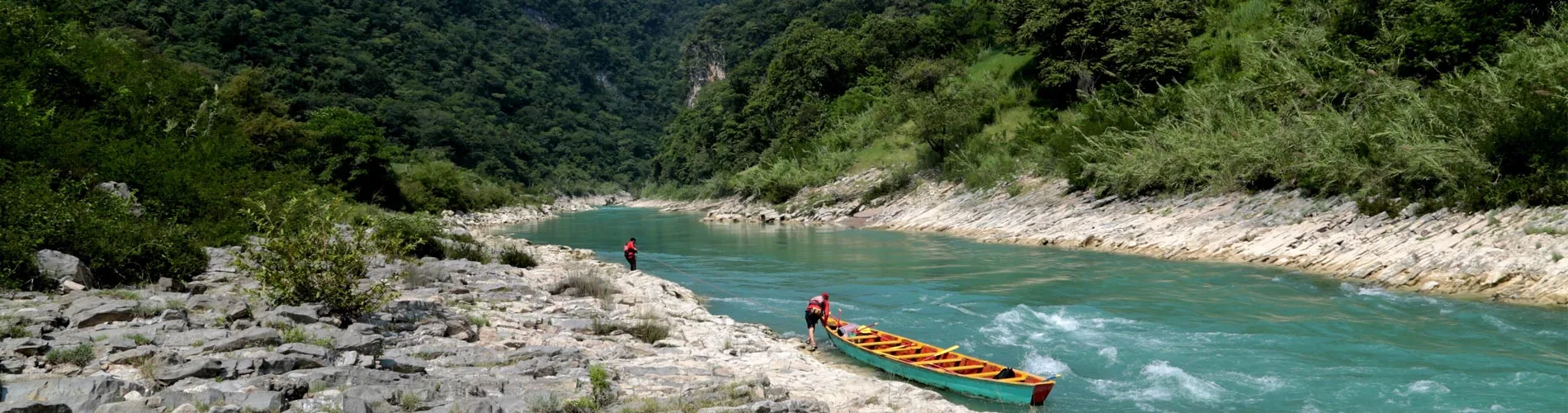 Vista destacada de SAN LUIS POTOSI Y SU HUASTECA