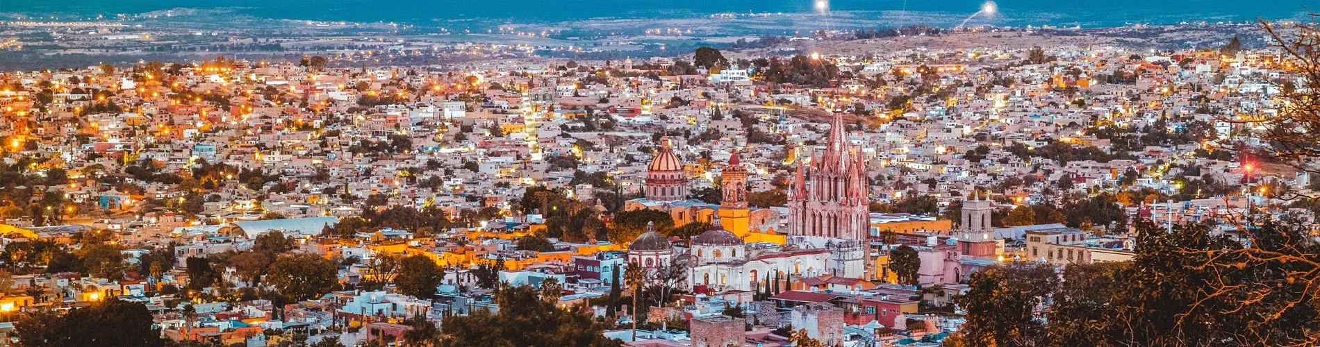 Vista destacada de ¡VIVE SAN MIGUEL DE ALLENDE!