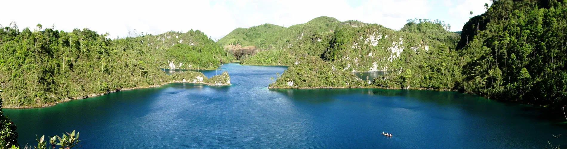 Vista destacada de CHIAPAS Y TABASCO