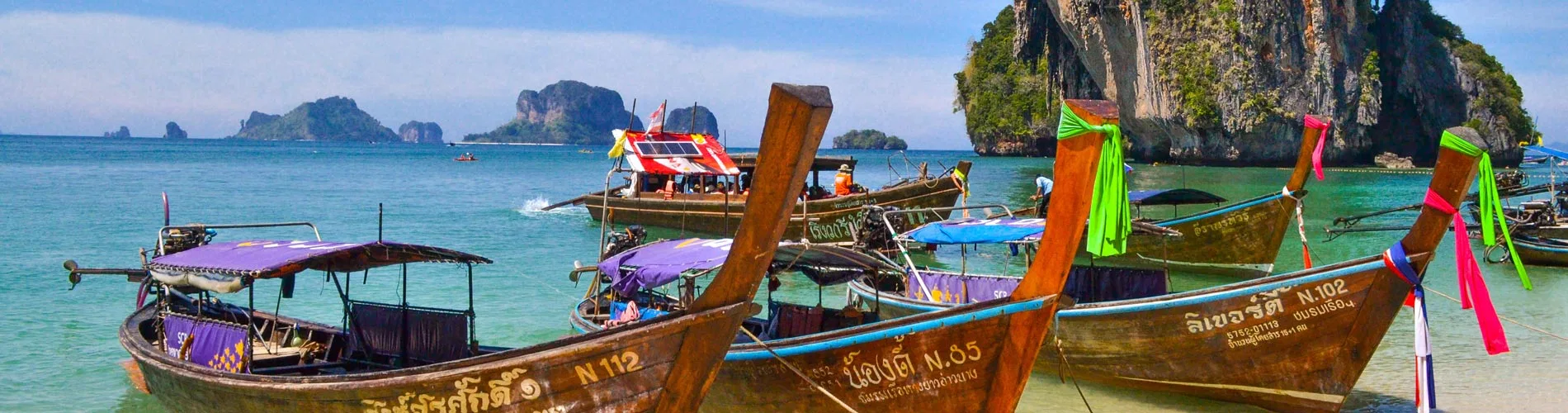 Vista destacada de EXTENSIÓN A PHUKET
