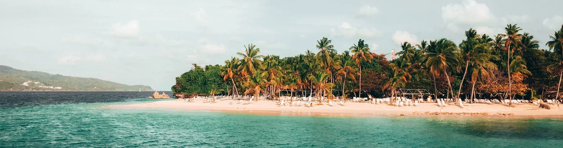 Vista destacada de SANTO DOMINGO Y SAMANÁ