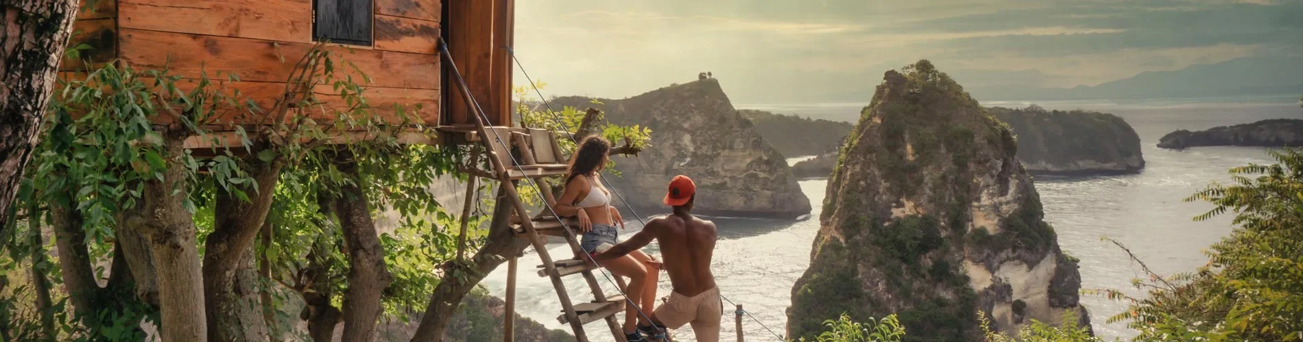 Vista destacada de DESCUBRE BALI