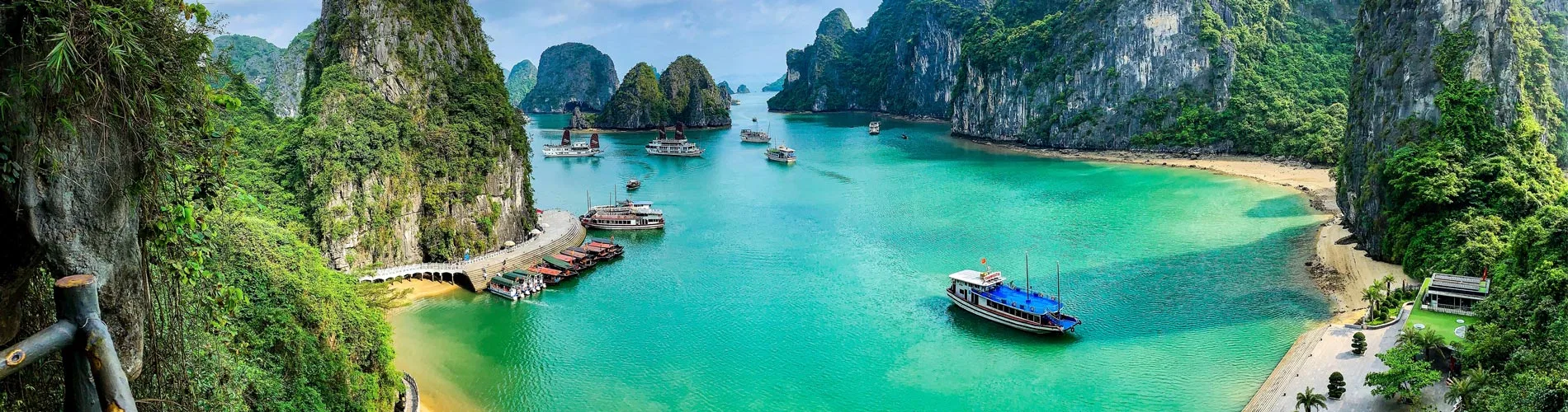 Vista destacada de VIETNAM CLÁSICO