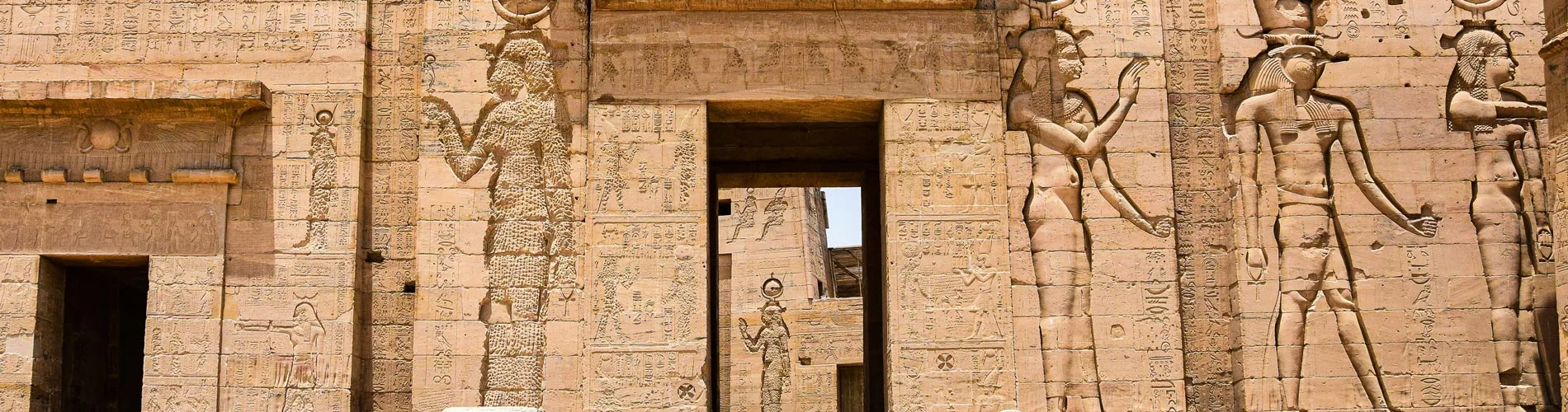 Vista destacada de EGIPTO FARAÓNICO