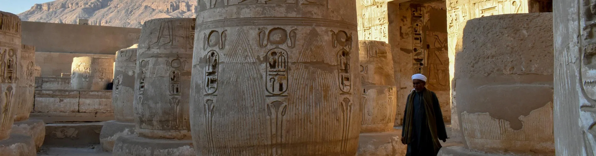 Vista destacada de MARAVILLAS DE EGIPTO