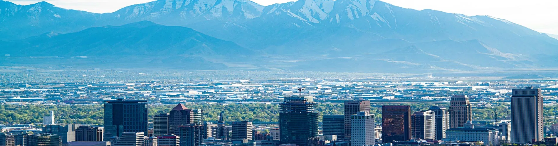 Vista destacada de DESCUBRE UTAH