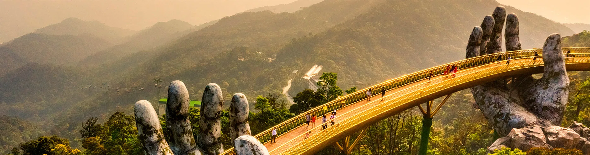 Vista destacada de LO MEJOR DE VIETNAM