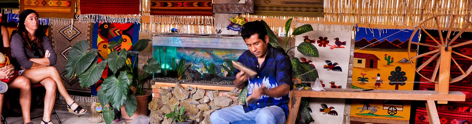 Vista destacada de EXPLORA LA ESENCIA DE OAXACA