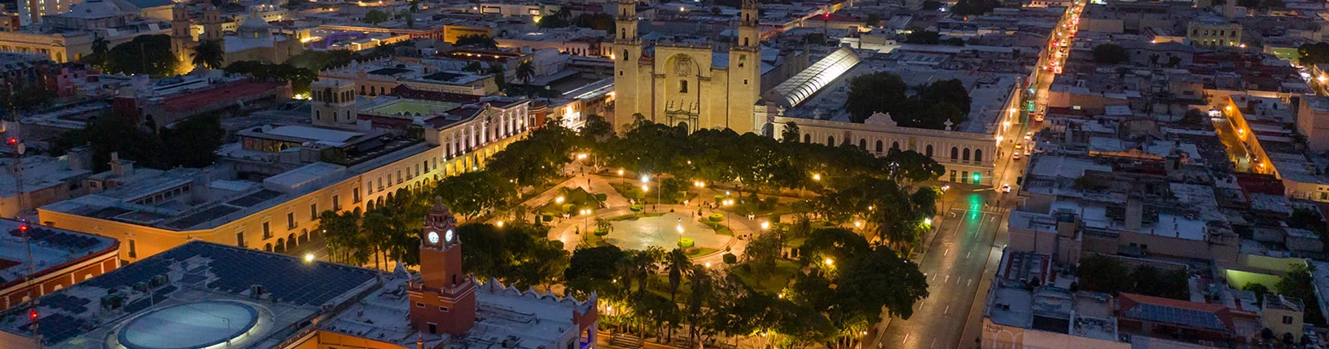 Vista destacada de FIN DE AÑO EN MÉRIDA