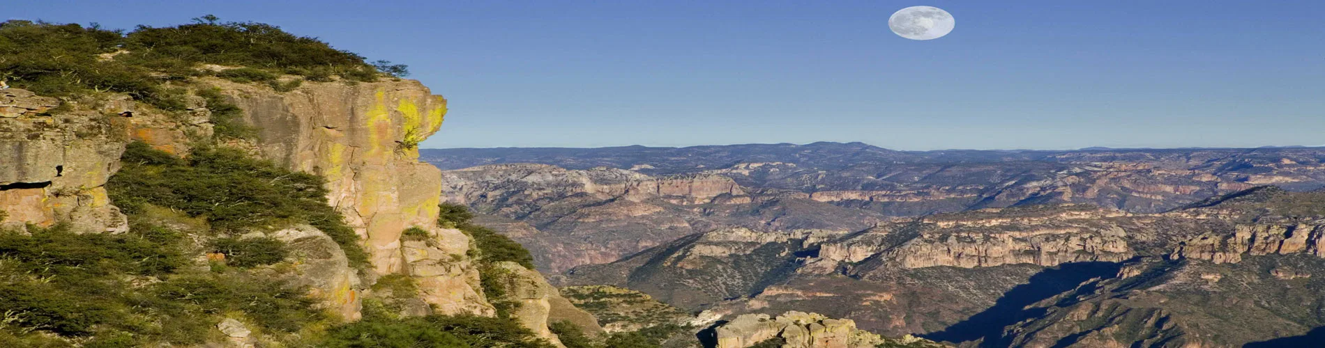 Vista destacada de VIVE LAS BARRANCAS A TU ALCANCE DESDE GUADALAJARA