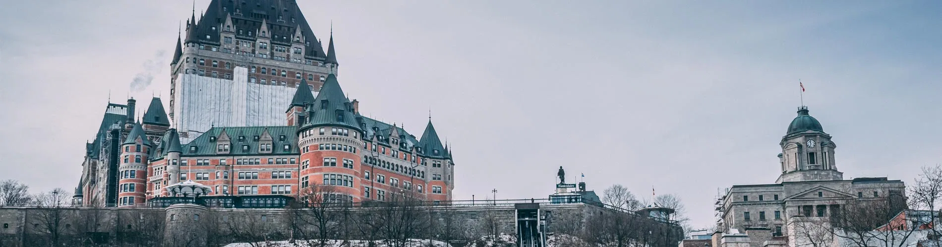 Vista destacada de CANADÁ INVERNAL 2026 -2027