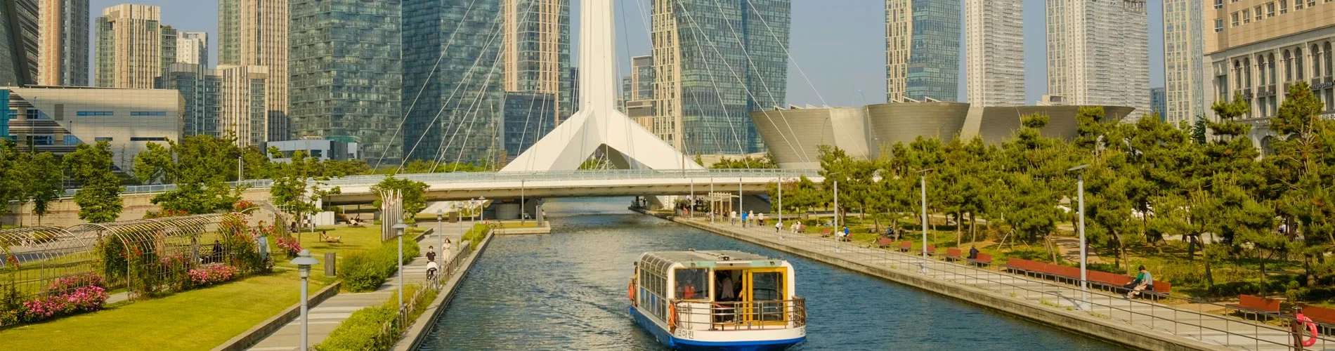 Vista destacada de COREA CLÁSICA II