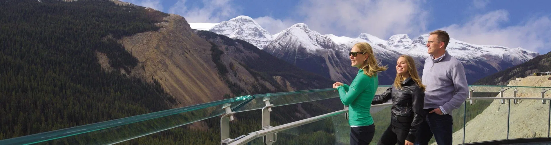 Vista destacada de CANADÁ DEL ESTE AL OESTE  DESDE GUADALAJARA