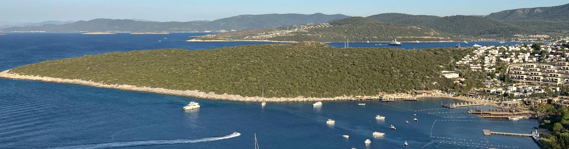 Vista destacada de TRAVESIA TURCA
