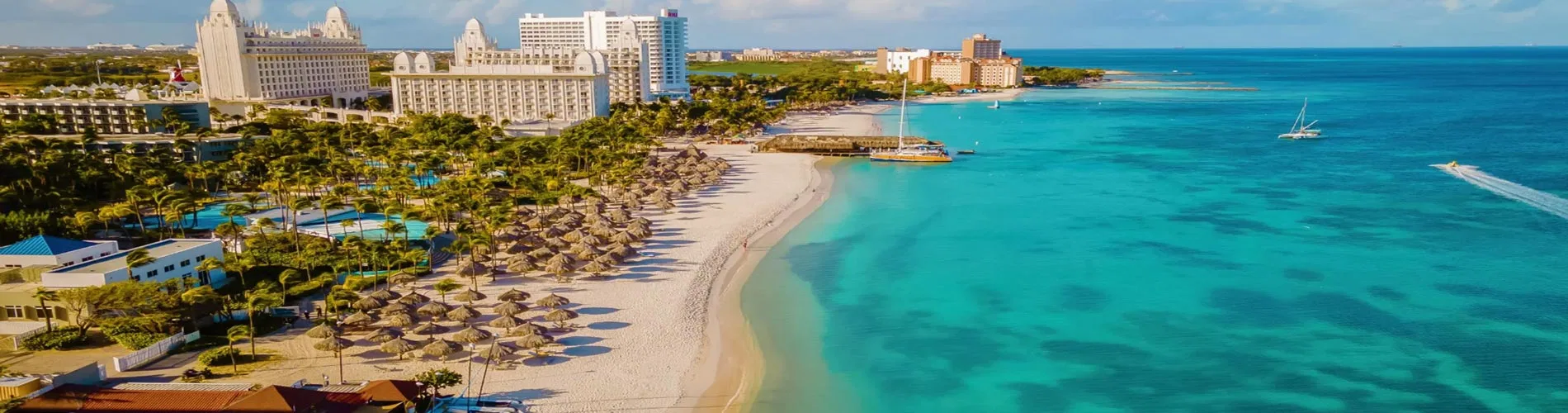 Vista destacada de CARIBE SIN VISA AL ESTILO ONBOARD