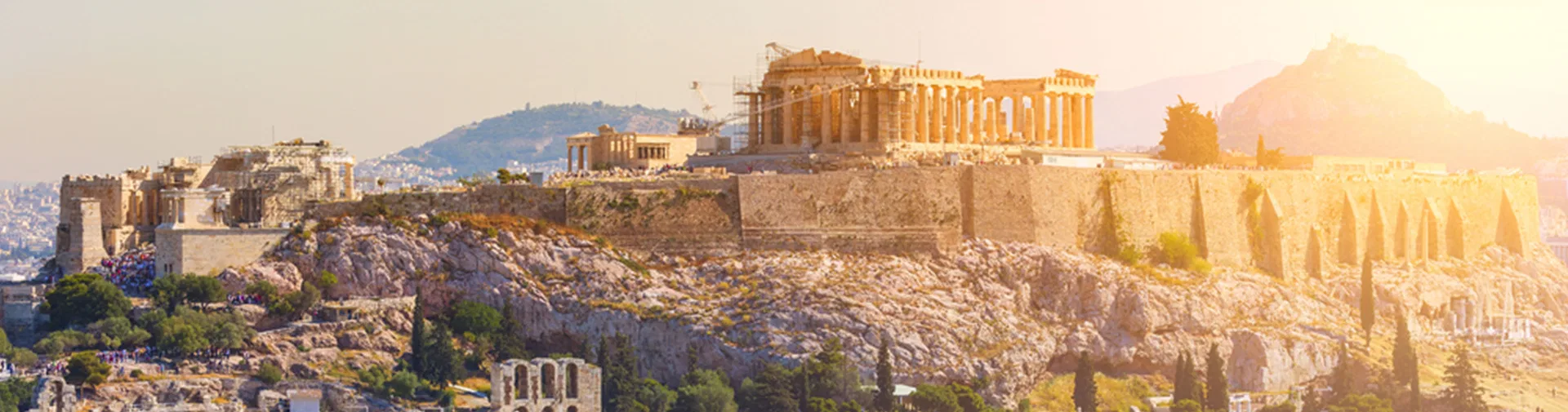 Vista destacada de GRECIA CLÁSICA